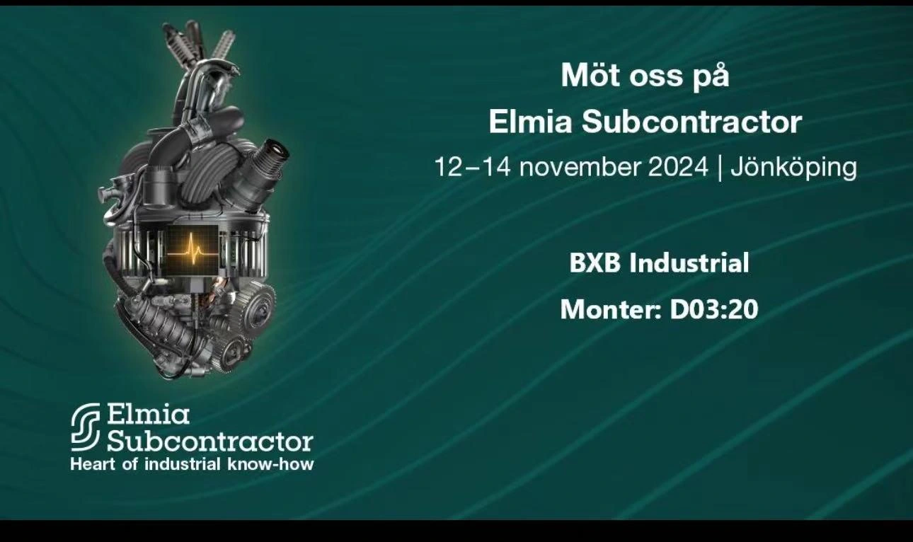 Elmia Subcontractor 2024