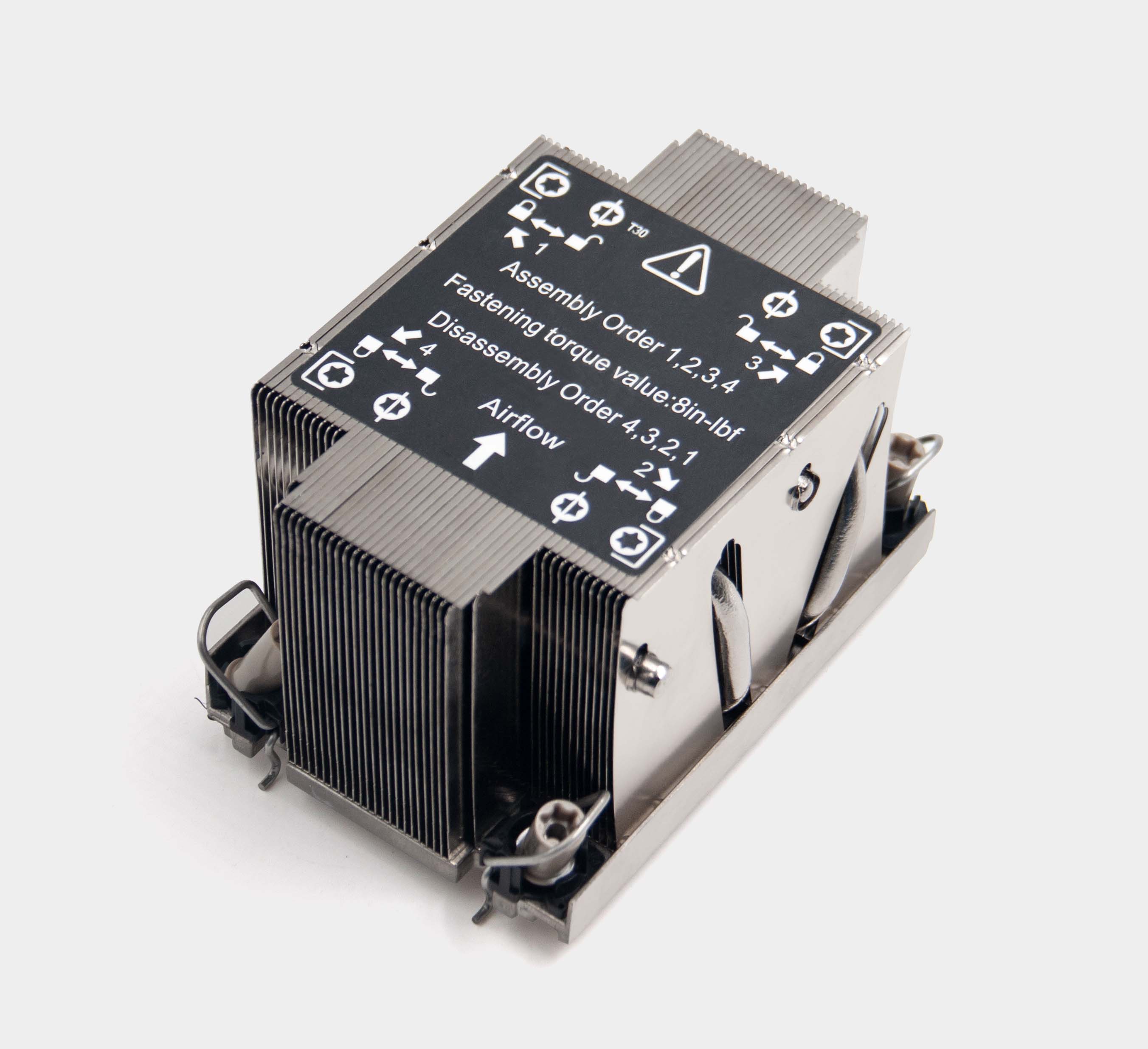 Radiatore a tubi di calore