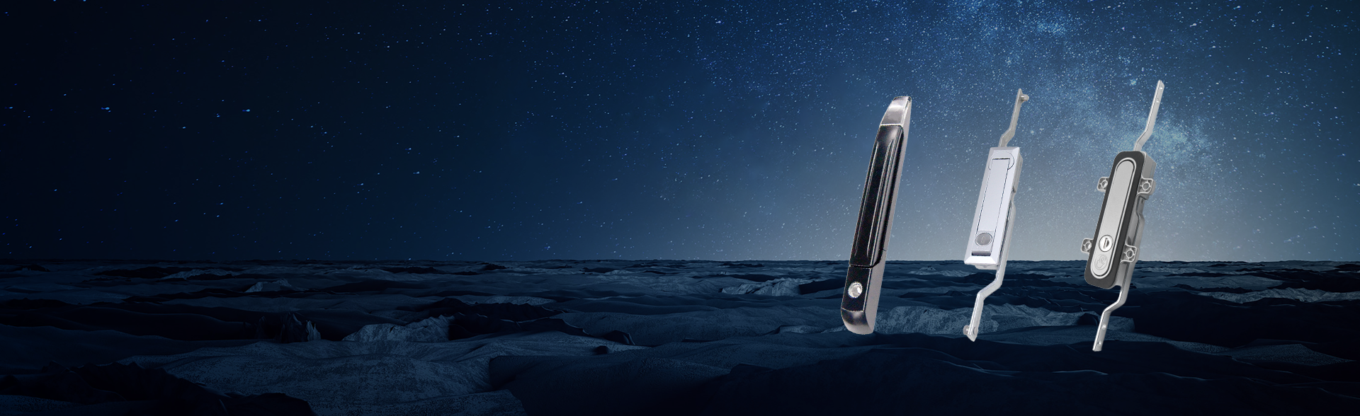 Blocco di controllo dell'asta